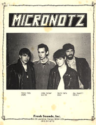 1985 Micronotz press kit