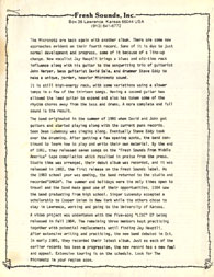 1985 Micronotz press kit