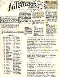 1985 Micronotz press kit