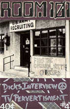 Room 101 #4 - Dicks Interview