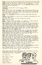 Room 101 #4 - Dicks Interview