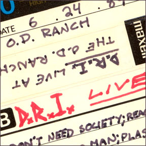 D.R.I. J Card