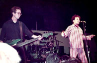 Dead Kennedys 11-04-84 Photo ©2010 Greg Blair