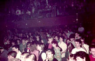Dead Kennedys 11-04-84 Photo ©2010 Greg Blair