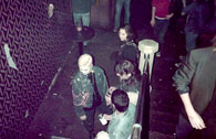 Dead Kennedys 11-04-84 Photo ©2010 Greg Blair