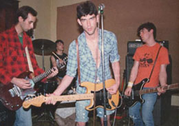 Micronotz at Voodoo Manor