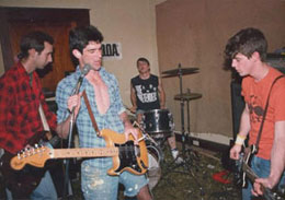 Micronotz at Voodoo Manor