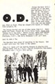 Underground Music Festival Guide Booklet