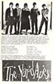 Underground Music Festival Guide Booklet